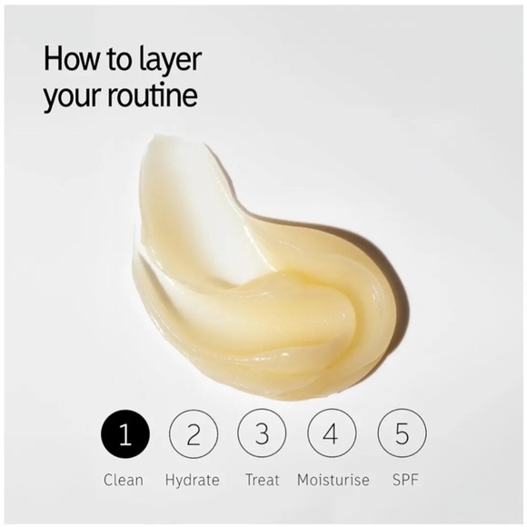 NEW INKEY LIST OAT CLEANSING BALM FRAGRANCE FREE NEW IN BOX 5.0 FL OZ - Picture 6 of 13